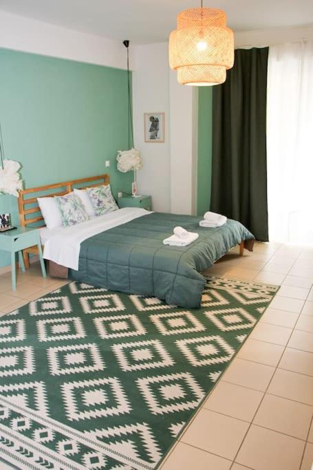 Comfy City Hideaway Kalamata Exteriör bild