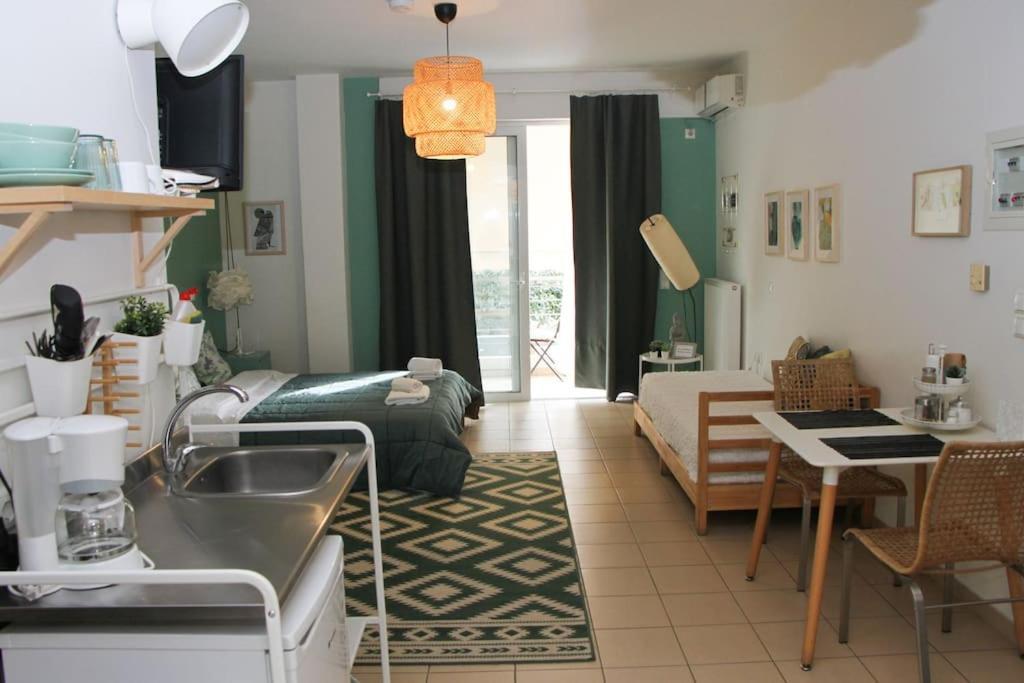 Comfy City Hideaway Kalamata Exteriör bild