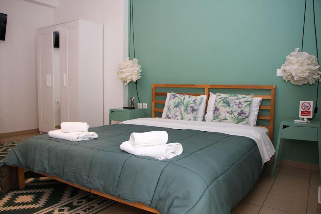 Comfy City Hideaway Kalamata Exteriör bild