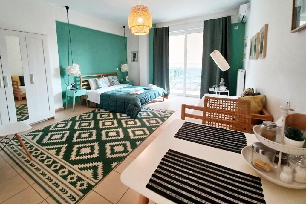 Comfy City Hideaway Kalamata Exteriör bild