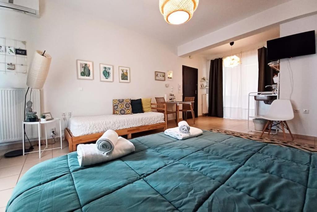 Comfy City Hideaway Kalamata Exteriör bild