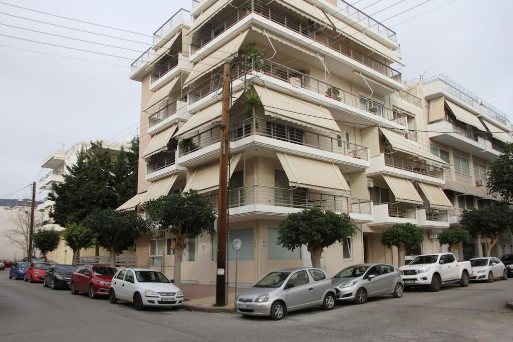 Comfy City Hideaway Kalamata Exteriör bild