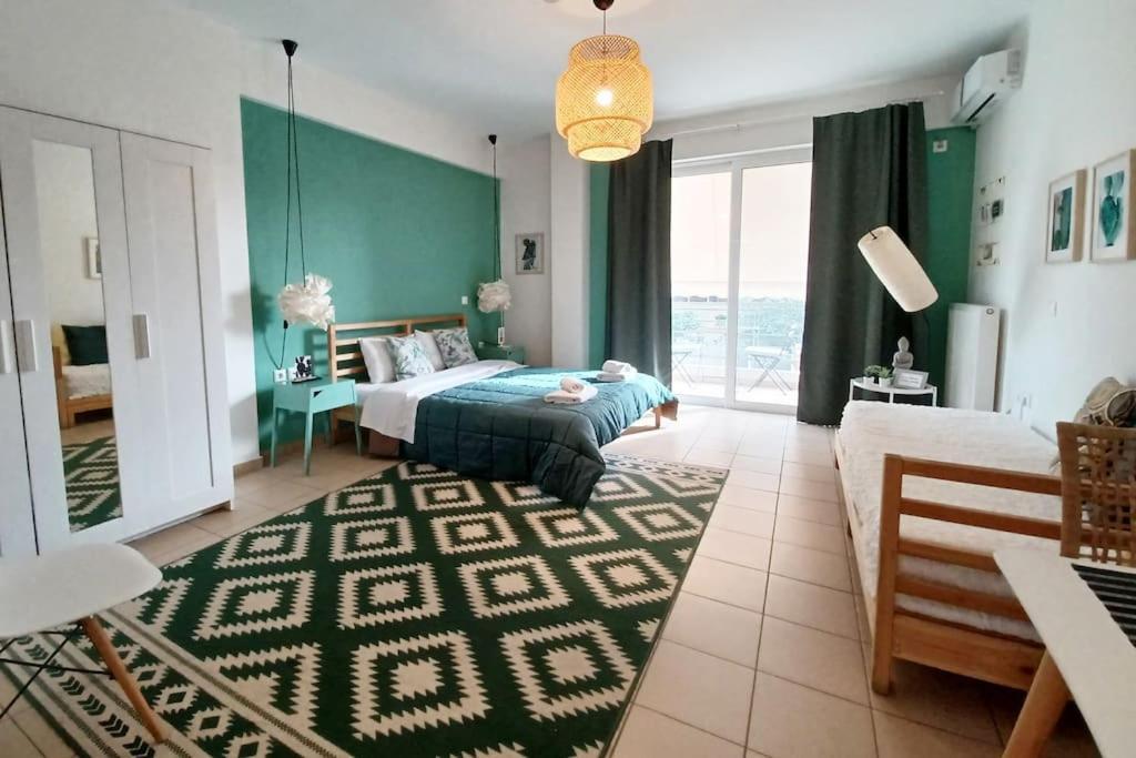 Comfy City Hideaway Kalamata Exteriör bild
