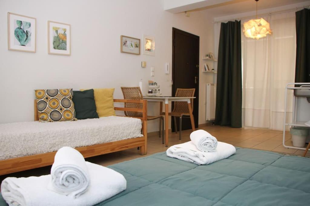 Comfy City Hideaway Kalamata Exteriör bild