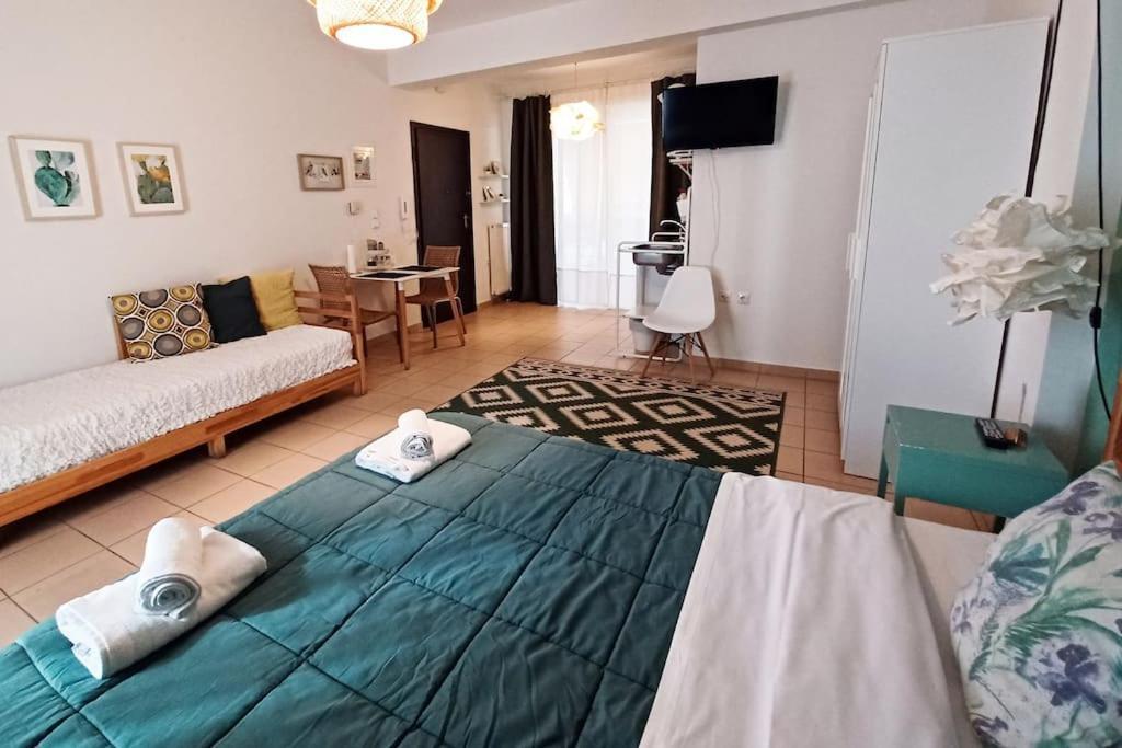 Comfy City Hideaway Kalamata Exteriör bild